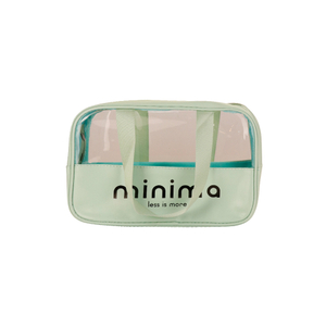 کیف واش بگ فانتزی متوسط چرمی مینیما MINIMA